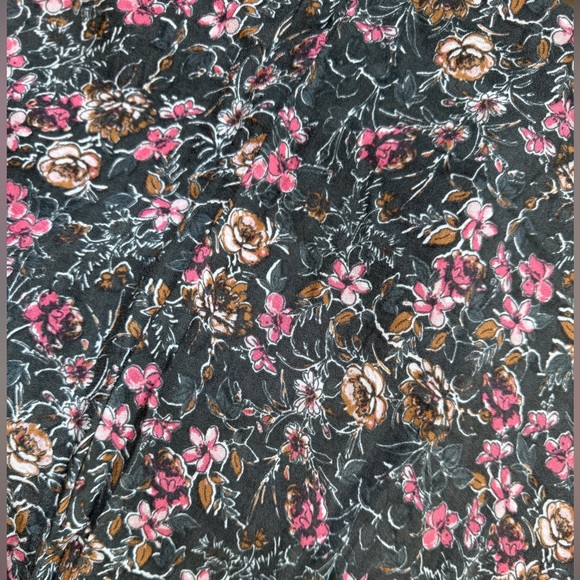 SALTWATER LUXE Floral Women's Skirt Size S - Picture 7 of 7